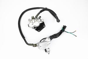 BOMBA DE FRENO DELANTERA MOTOMEL VX150 (JGO) STD [W70141]